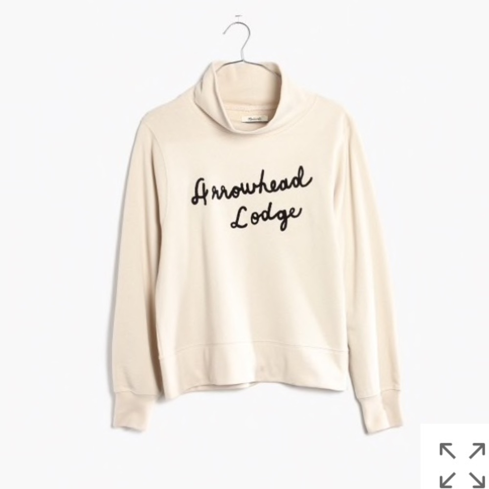 Madewell sweater